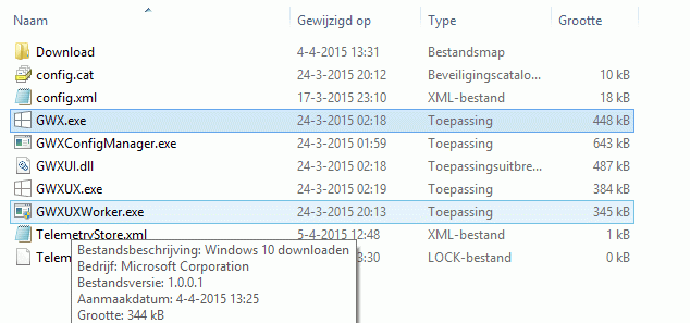 Загрузчик Windows 10 в Windows 7 и 8.1