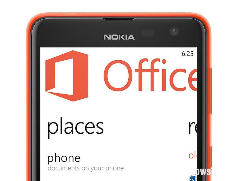 Microsoft Office для Windows Phone 10