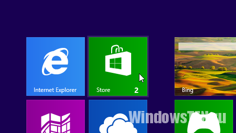 магазин приложений Windows Store