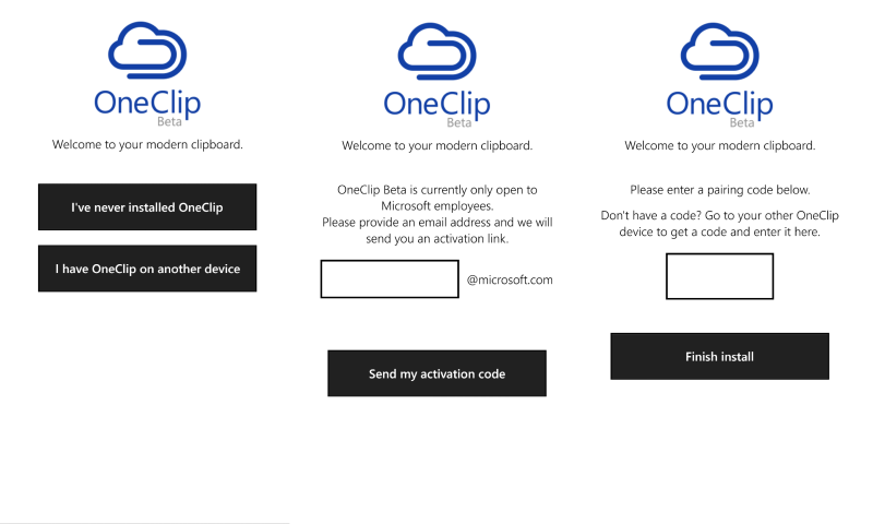 OneClip доступна для установки