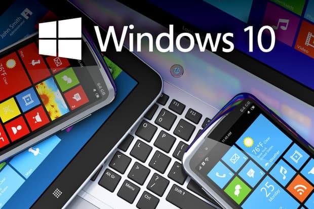 Windows 10 на различных устройствах