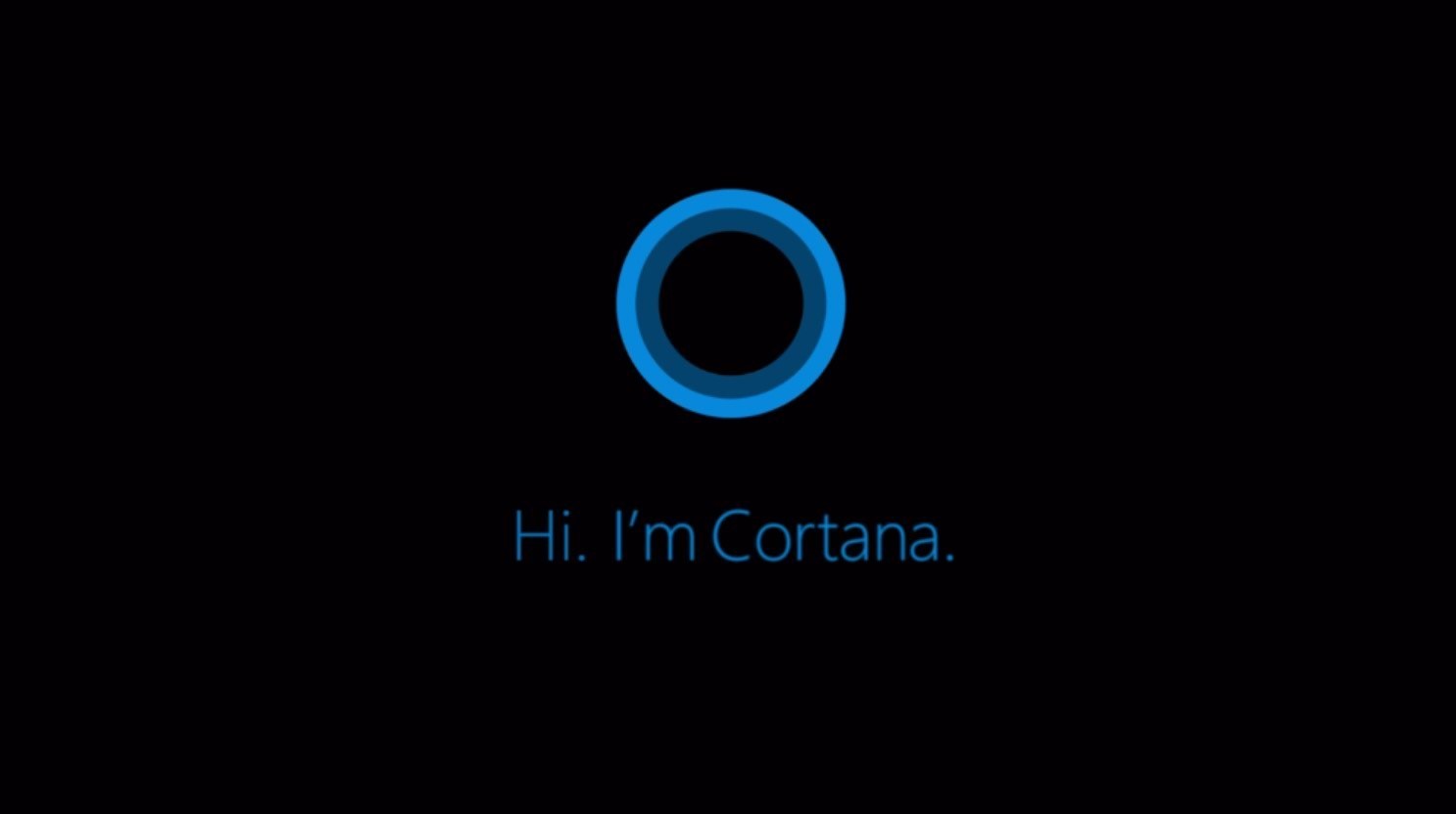 Cortana на Xbox