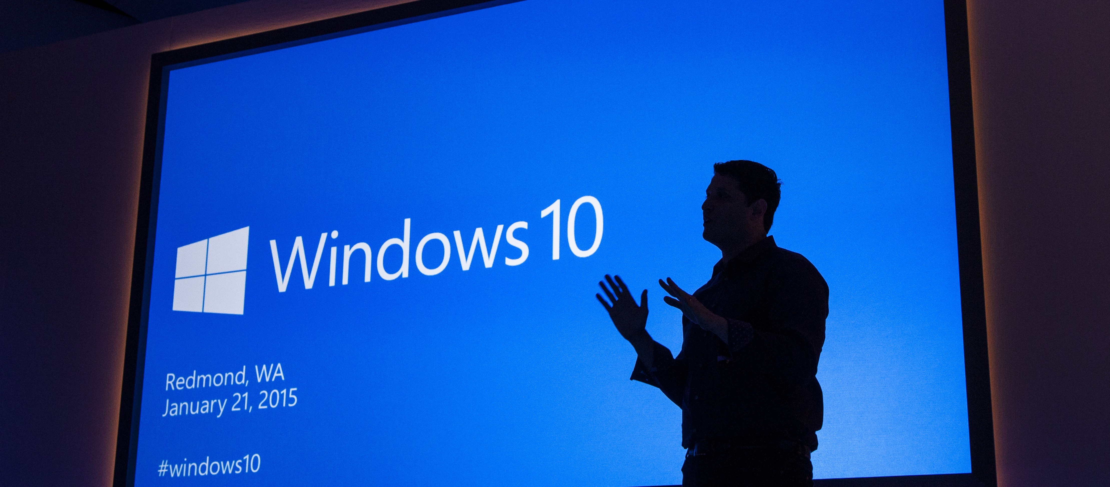 Презентация Windows 10
