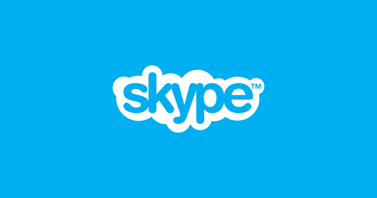 Приложение Skype