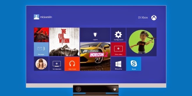 Windows 10 на приставке Xbox