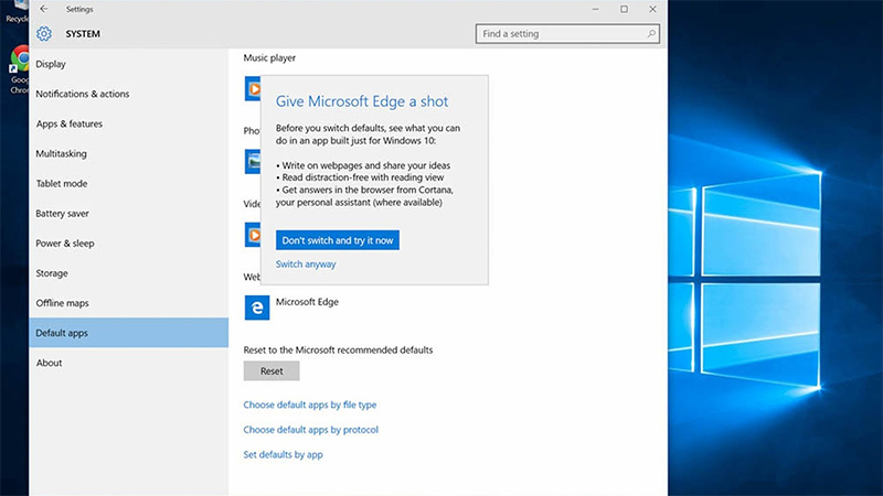 Microsoft просит пользователей дать второй шанс браузеру Edge