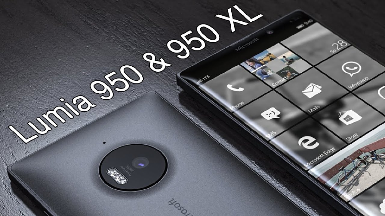 Lumia 950 и Lumia 950 XL поддерживают работу с Continuum