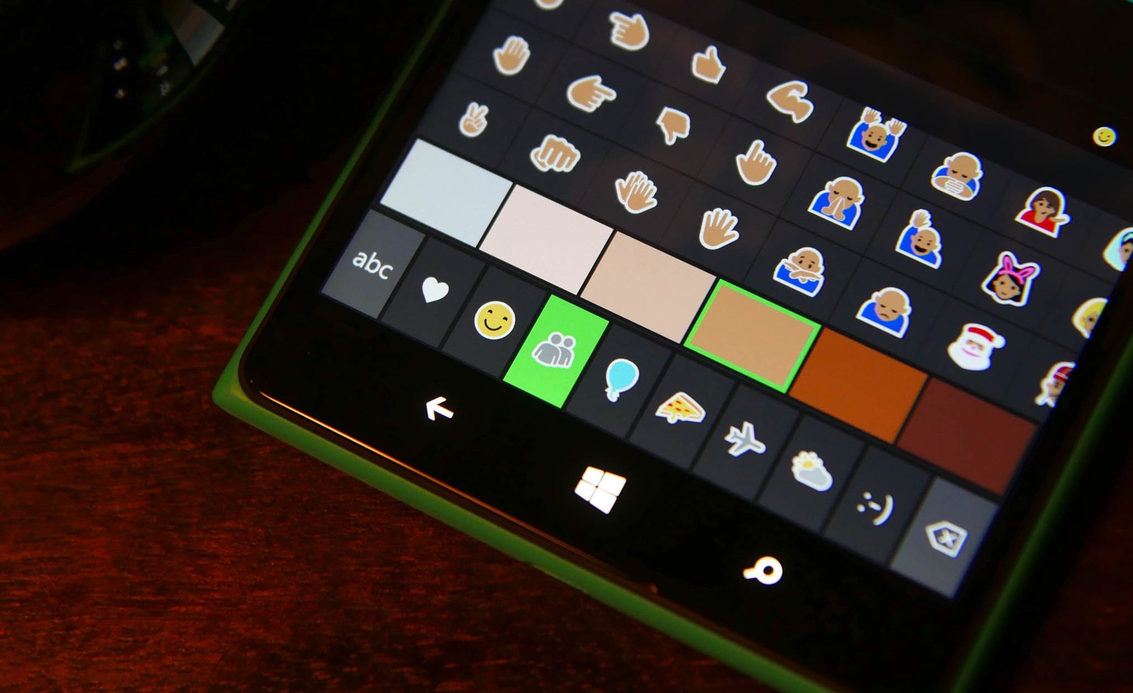 Microsoft выпустила обновление для Windows 10 Mobile