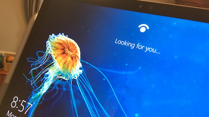 Windows Hello – одна из причин быстрой разрядки Surface Pro 4 и Book