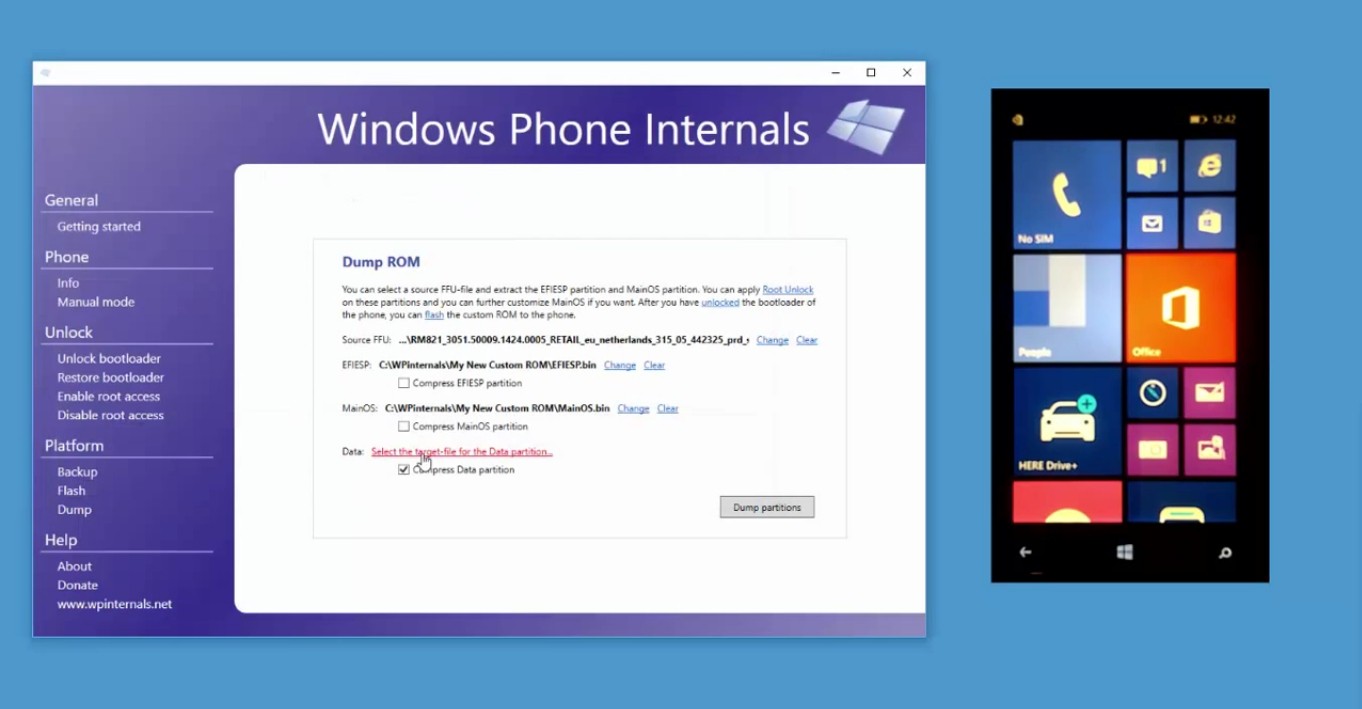 Создан первый инструмент для получения прав разработчика для Windows Phone