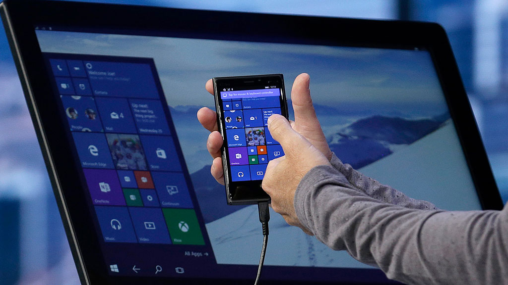 Microsoft прекратит поддержку Windows 10 Mobile в 2019 году