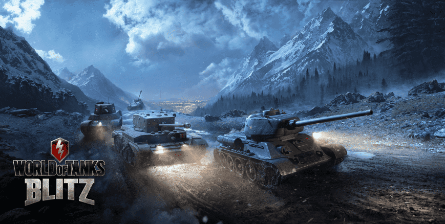Игра World of Tanks Blitz будет доступна для устройств с Windows 10 Mobile