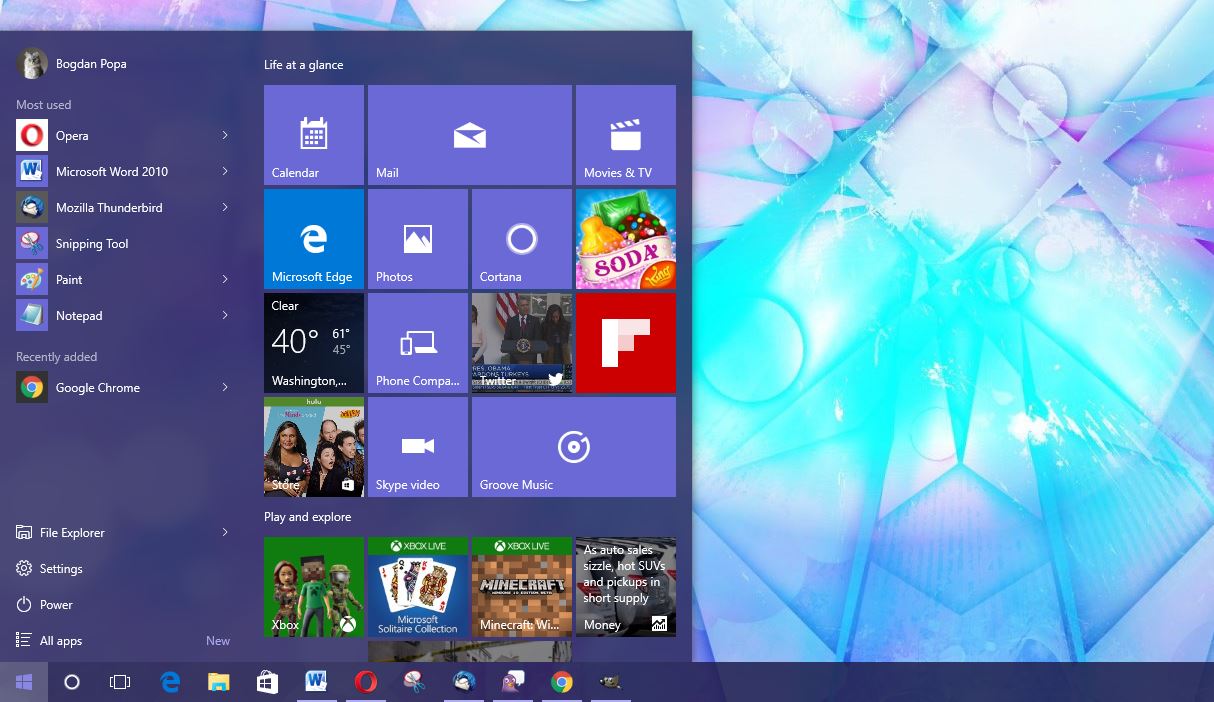 Благодаря новым патчам обновление до Windows 10 станет проще