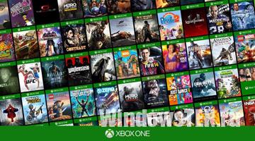 Игры Xbox One