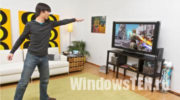 Kinect-игры