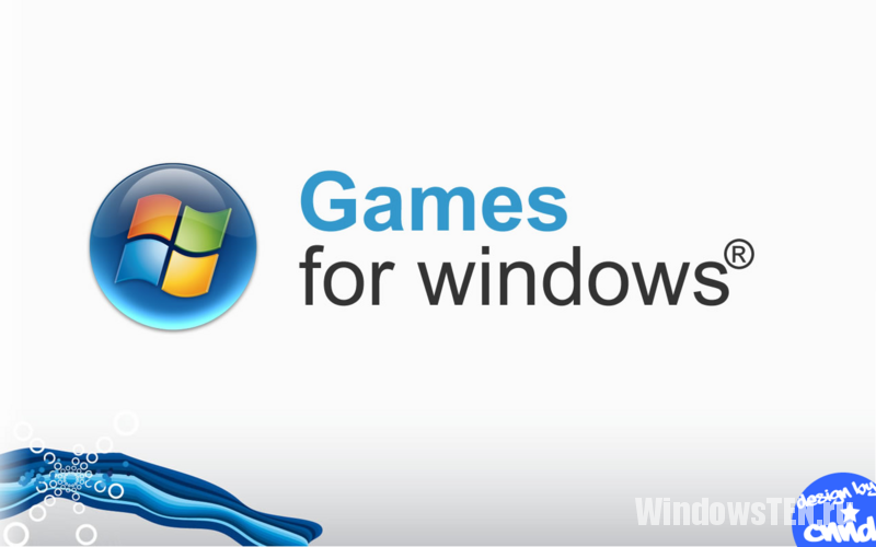 Игры для Windows