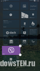 Viber для Windows 10 Mobile