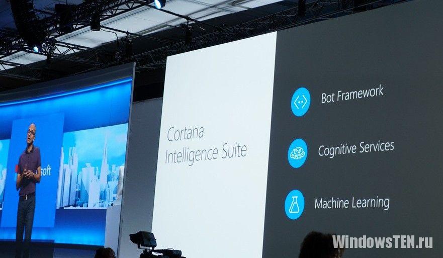 Cortana Intelligence Suite
