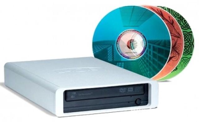 DVD-привод не читает диски