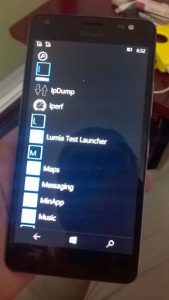 Lumia 850