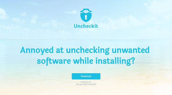 Uncheckit
