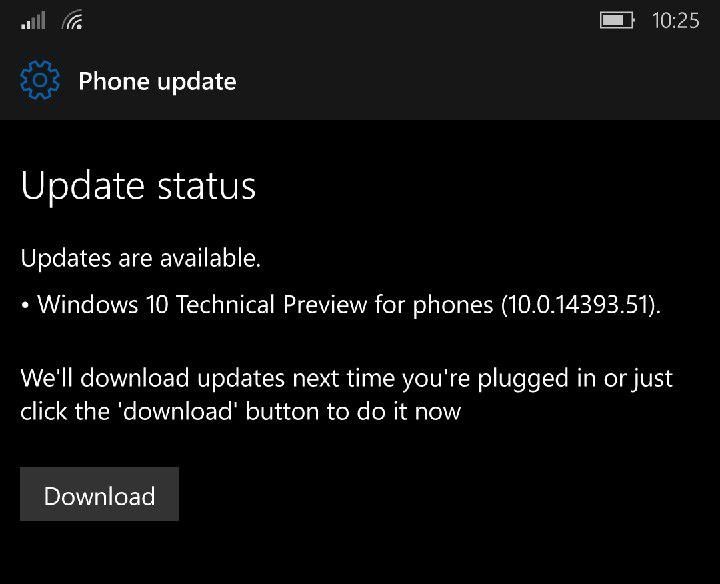 Windows 10 14393.51