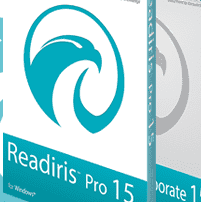 Логотип Readiris Pro