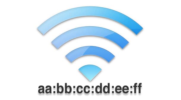 MAC-адрес Логотип