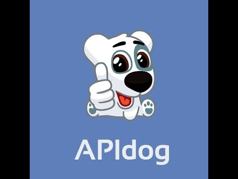 APIdog логотип