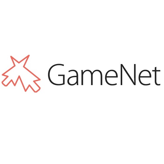 Логотип компании GameNet