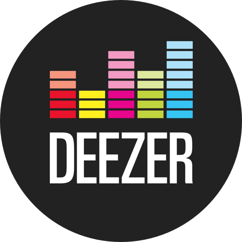 Deezer Логотип