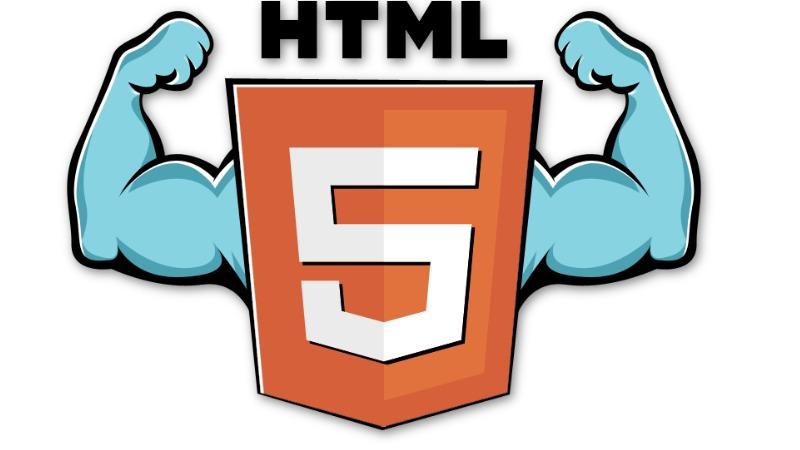 html5 strong