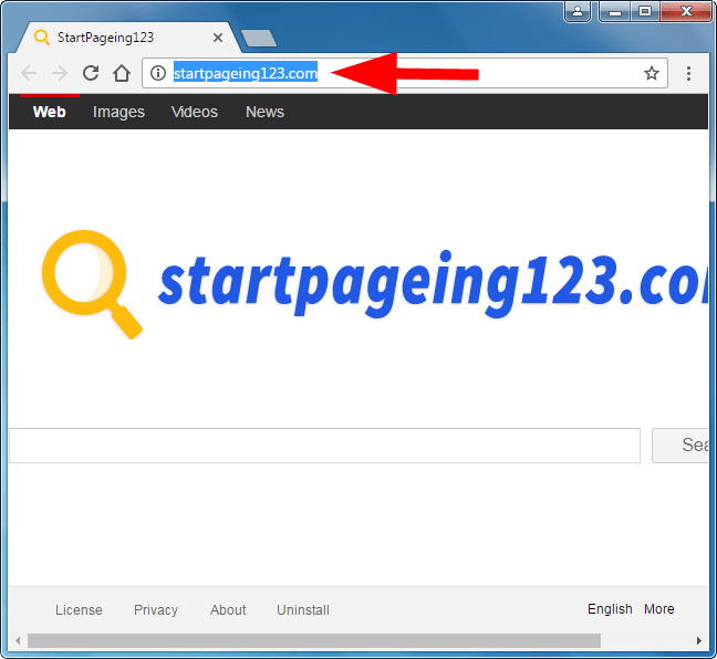 StartPageing123