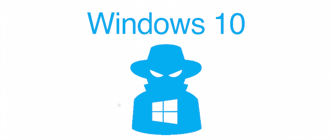 Телеметрия Windows 10