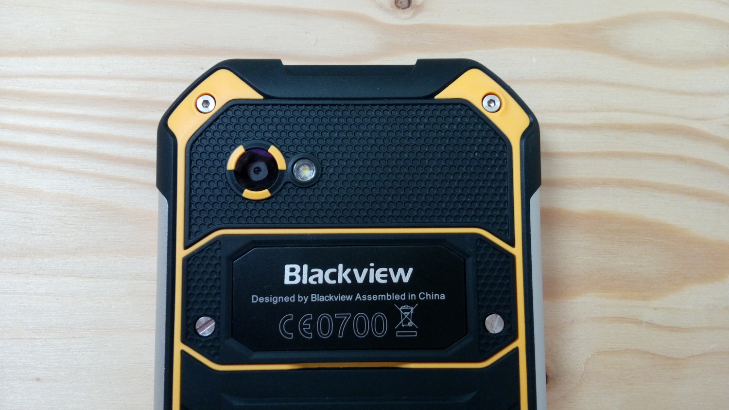 Blackview BV6000s photo 7