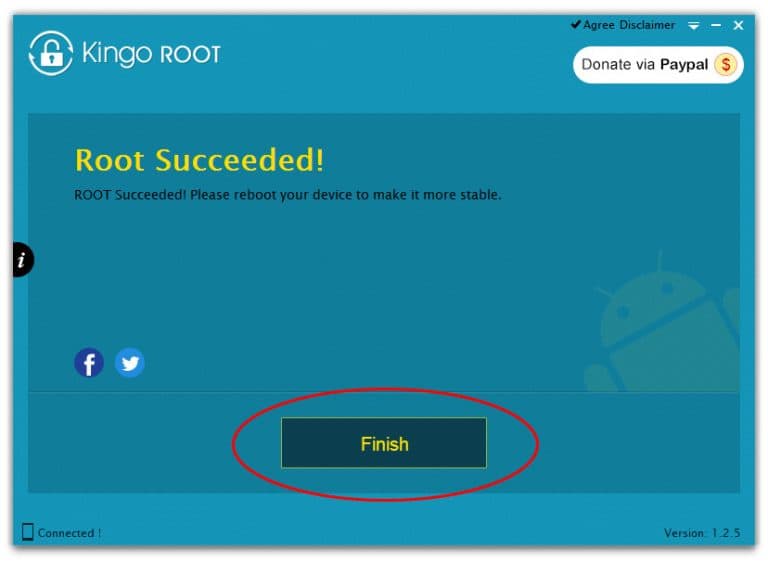  android root kingroot 