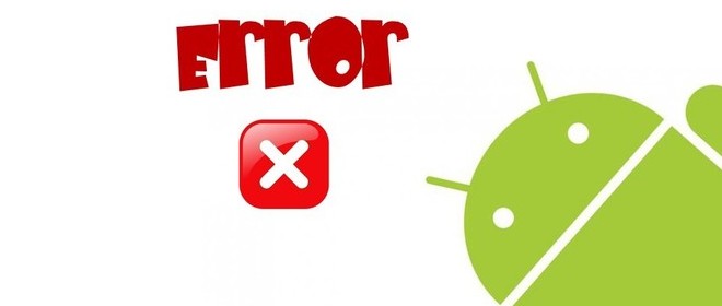 Ошибка 506 на Android в Play Маркете