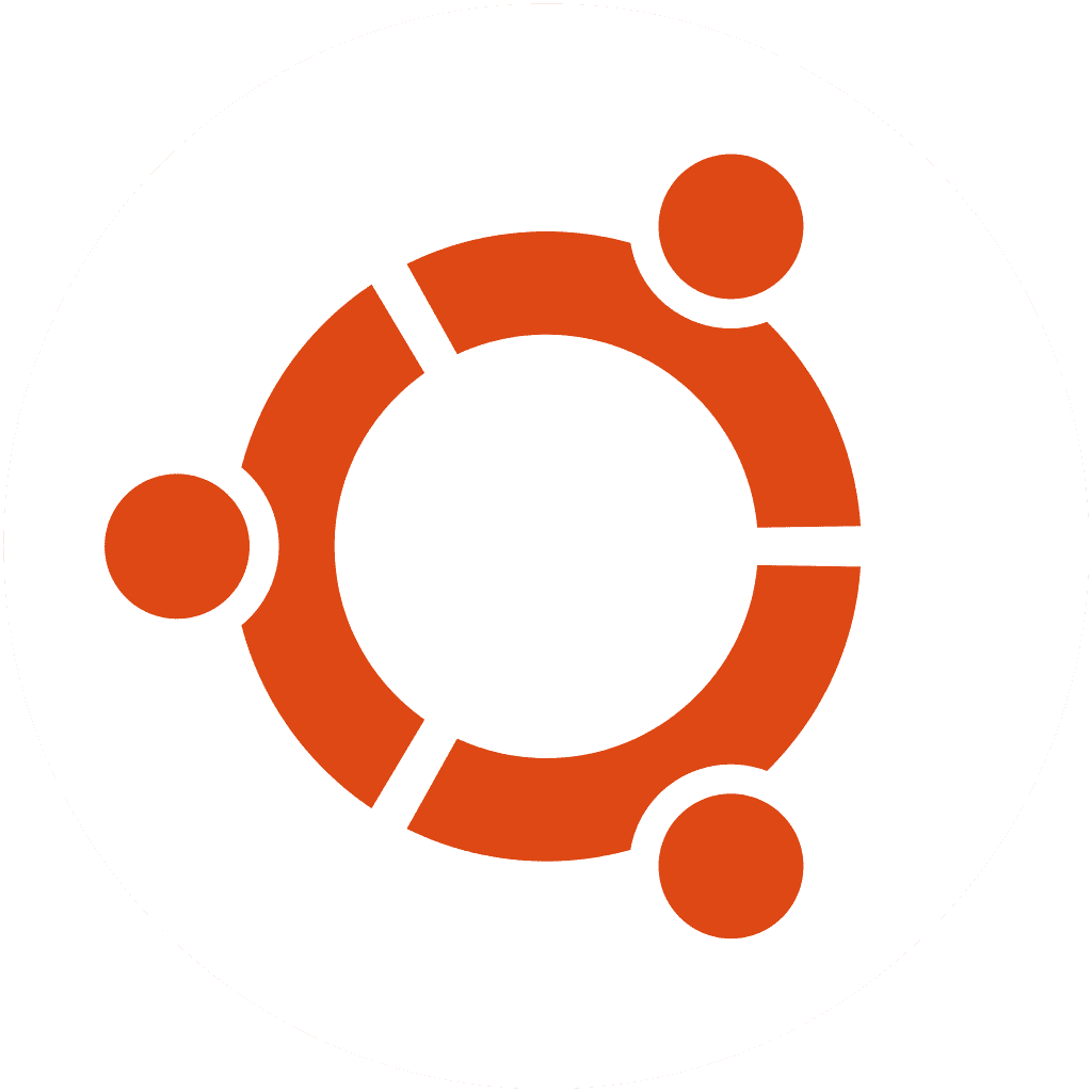 Ubuntu лого