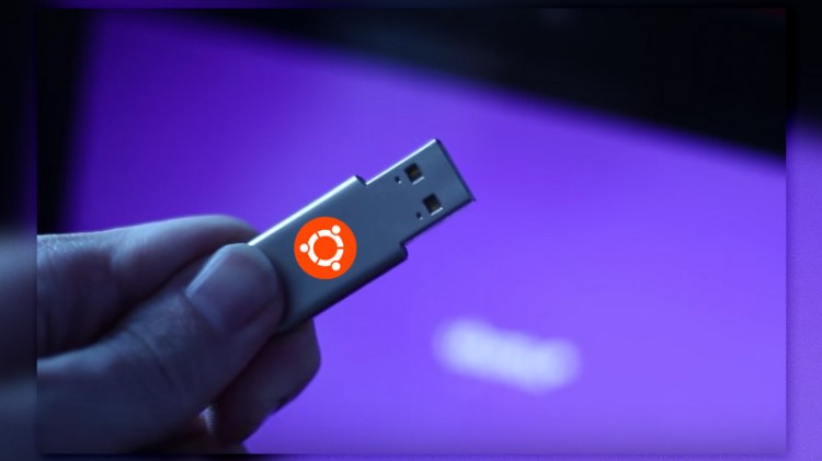 USB Ubuntu