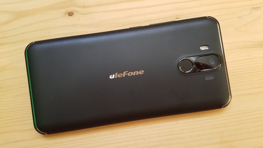 Ulefone Power 3 7