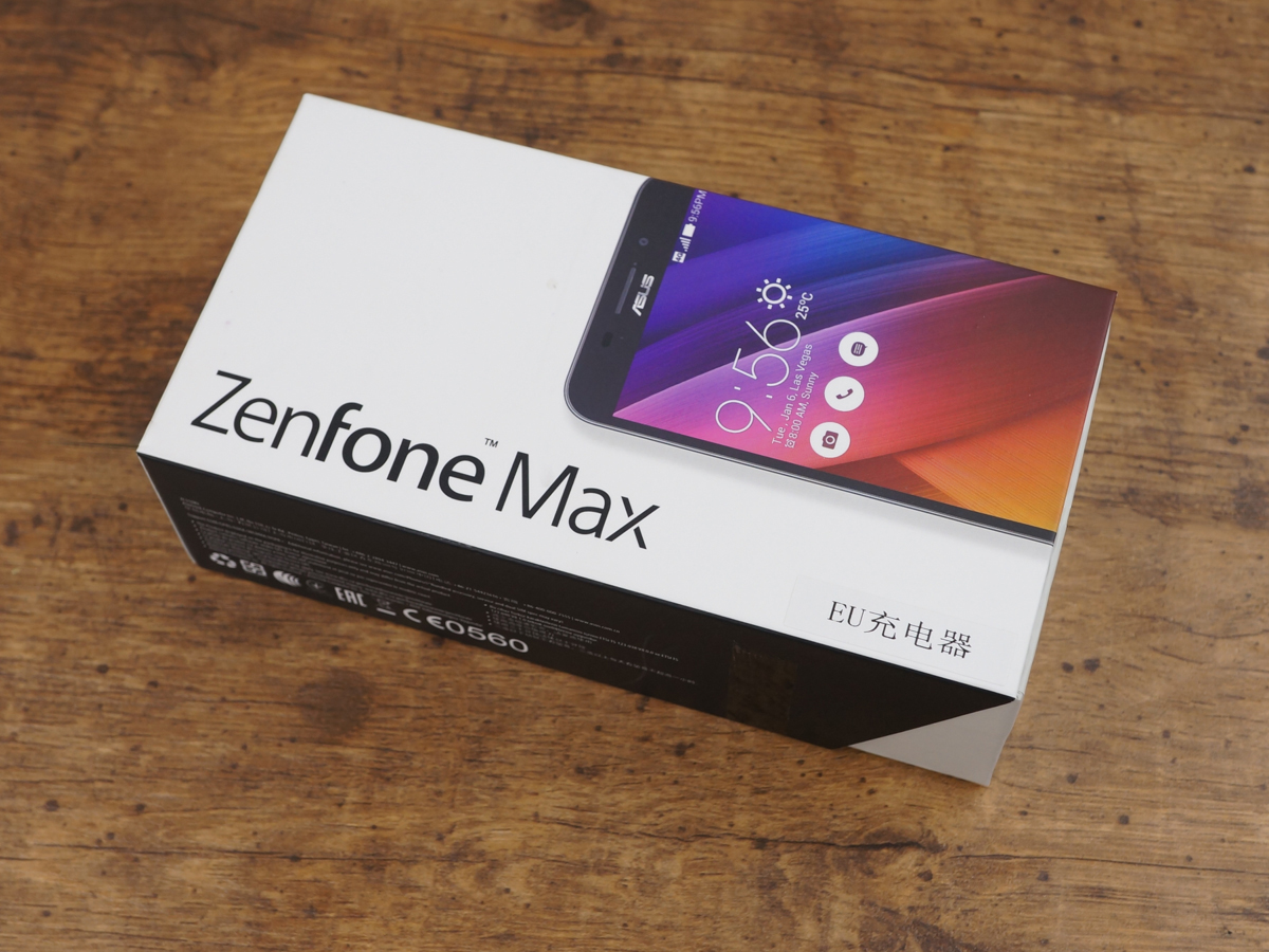 ASUS ZenFone Max 7