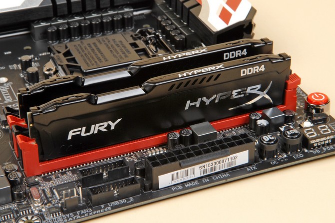 HyperX FURY