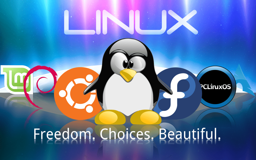 GNU/Linux системы