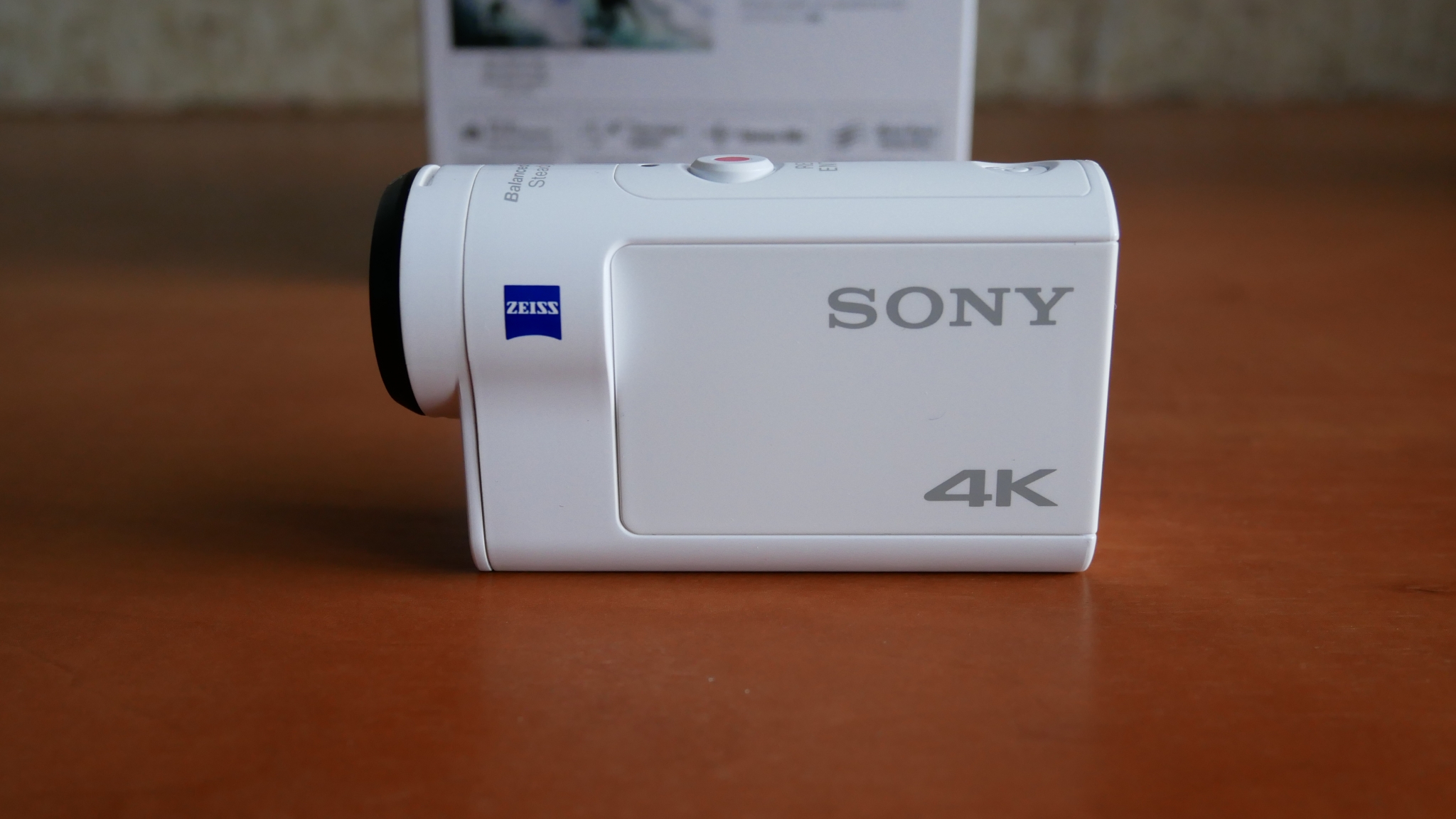 Sony X3000 4