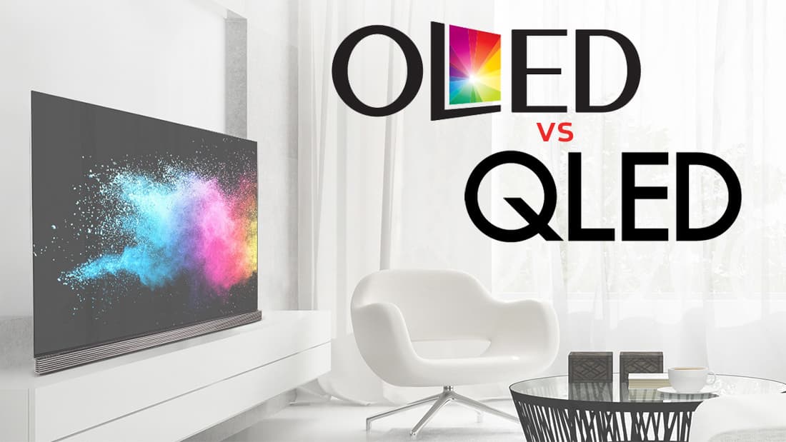OLED vs QLED