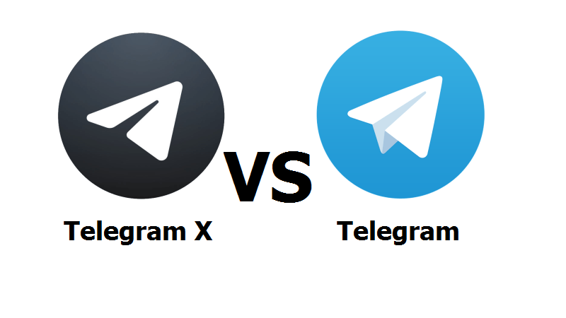Telegram X vs Telegram