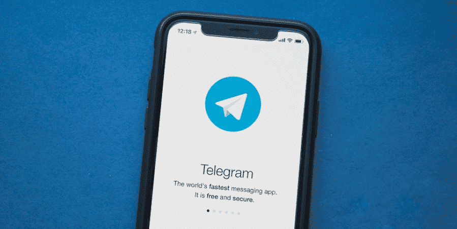 Telegram Swift