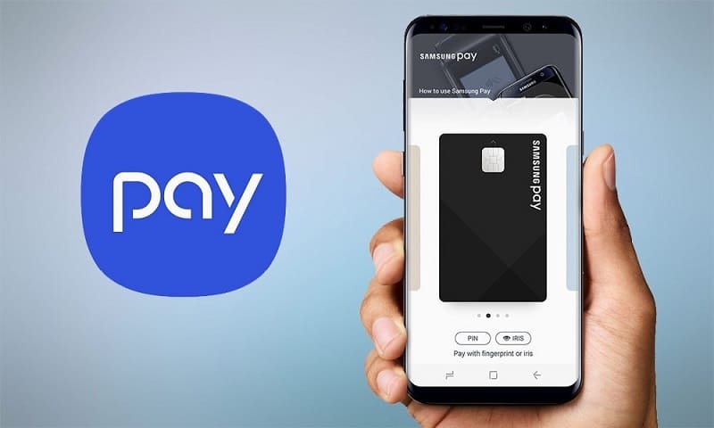 Samsung Pay - Денежные переводы