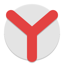 Яндекс Браузер icon