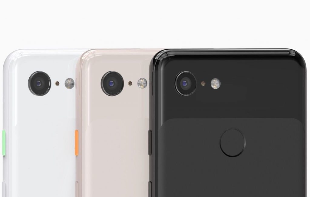 Google Pixel 3 проблема камерs